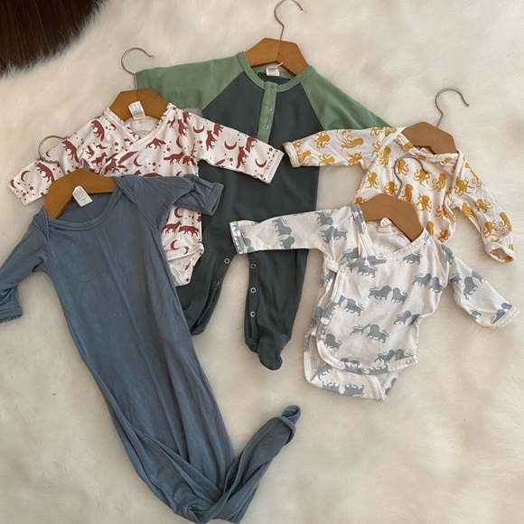 quinn baby clothes